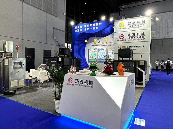 2023中國(guó)國(guó)際復(fù)合材料工業(yè)技術(shù)展覽會(huì)，珞石與歐能攜手共赴